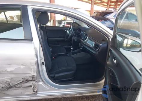 2019 Kia Rio S из США, поврежденный, VIN 3KPA24AB3KE173382